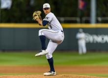 GT Baseball – Applying camera and radar pitch tracking technology & analytics (AJC)