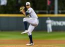GT Baseball – Applying camera and radar pitch tracking technology & analytics (AJC)